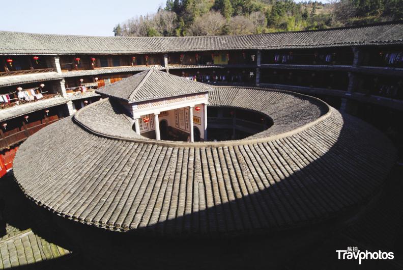 【神秘的世遺】福建土樓 客家人的秘密基地