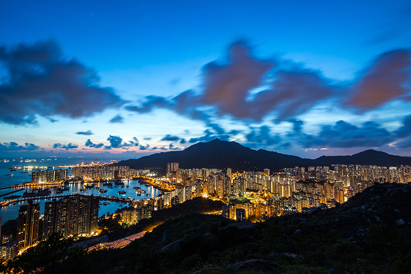 屯门.四个山野好去处