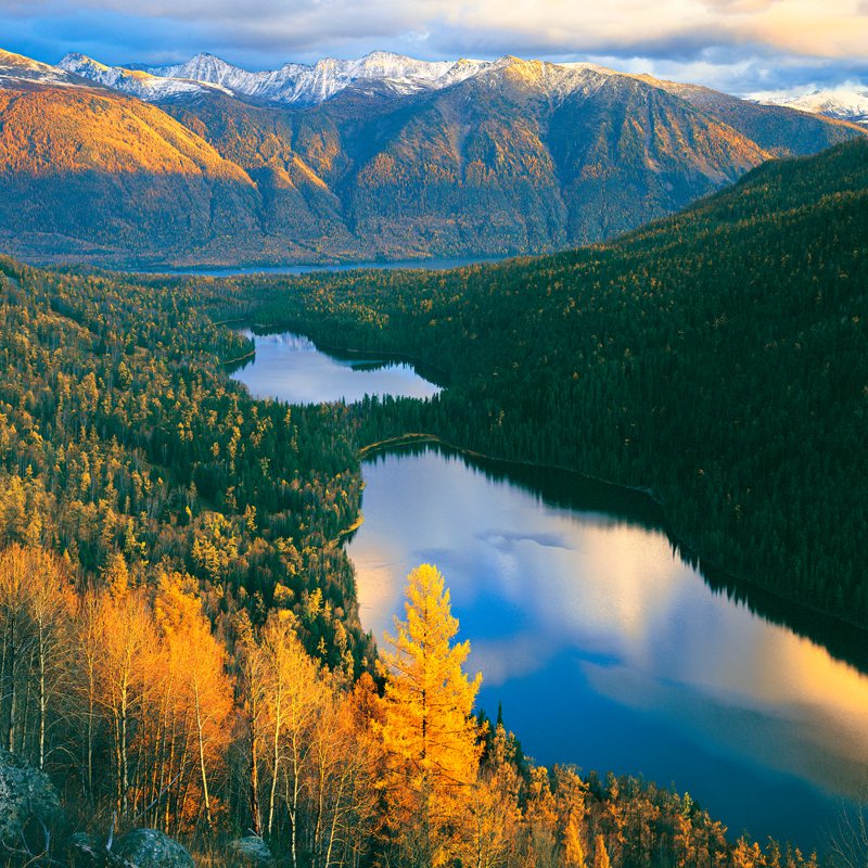 全球华人旅拍大赛评委|李学亮:风光照不只是拍风景 必须传达人的思想