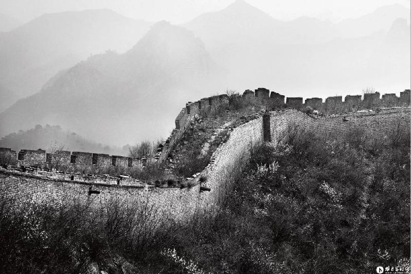 回首】黑白长城 一个年代的凝聚与沉淀