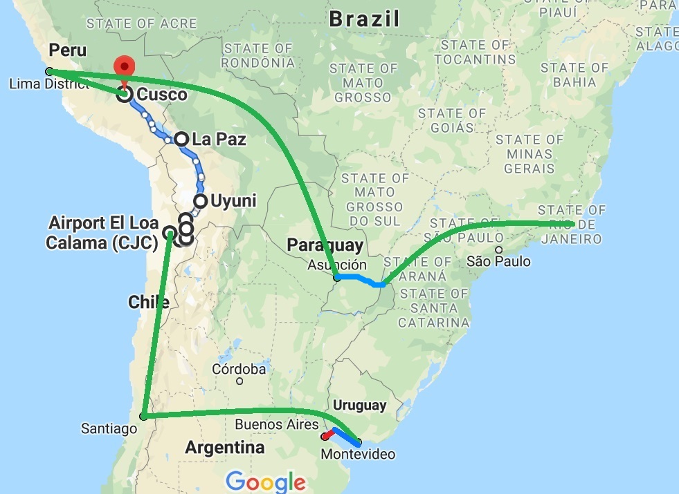 【回顾与展望】2019/2020