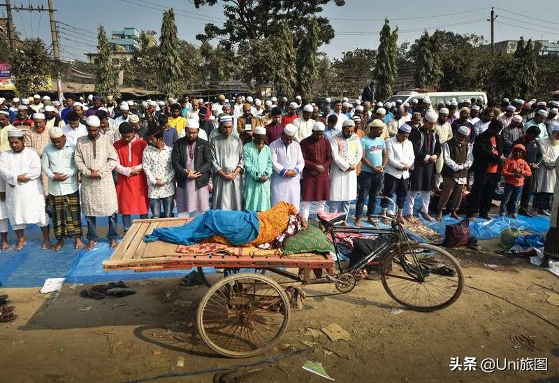 孟加拉國的朝聖節，比中國春運震撼多了