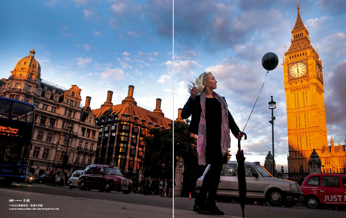 hk_c_一位女士牽着氣球，走過大笨鐘 李舸.png