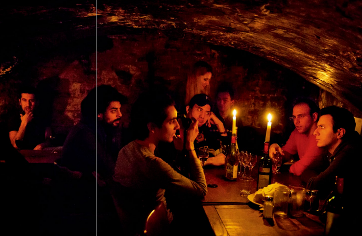 hk_c_高登葡萄酒吧是倫敦最古老的葡萄酒酒吧，酒吧內保持着古老的山洞式的建築裝飾 陳海汶.png