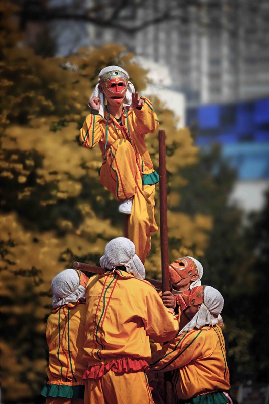 hk_c_萬綏猴燈是常州地區一種具有古老歷史的傳統舞蹈。趙新華.jpg