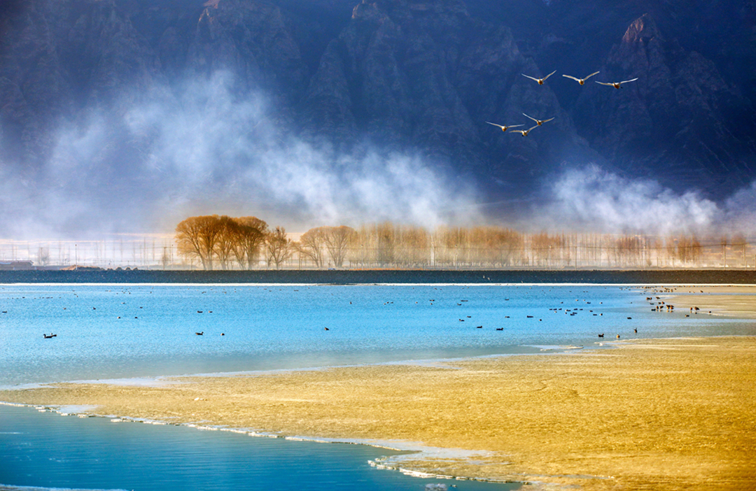 「江海胜景」有偿征稿倒计时!快来分享你镜头中的江河湖海