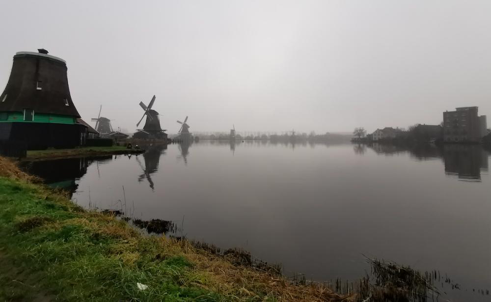 走進繁花：荷蘭(2)－風車的王國