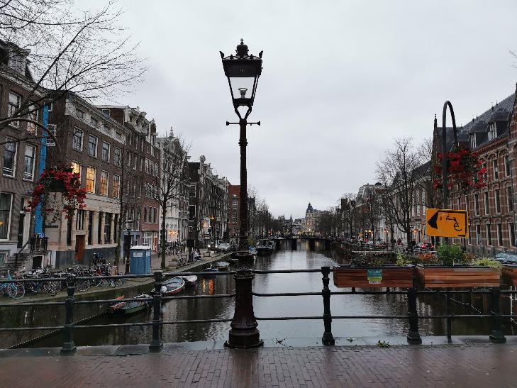 走進繁花：荷蘭(3)－水做的首都