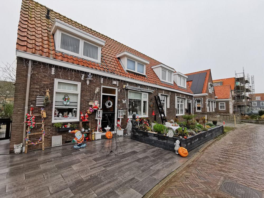 走進繁花：荷蘭(5)－如畫的村落