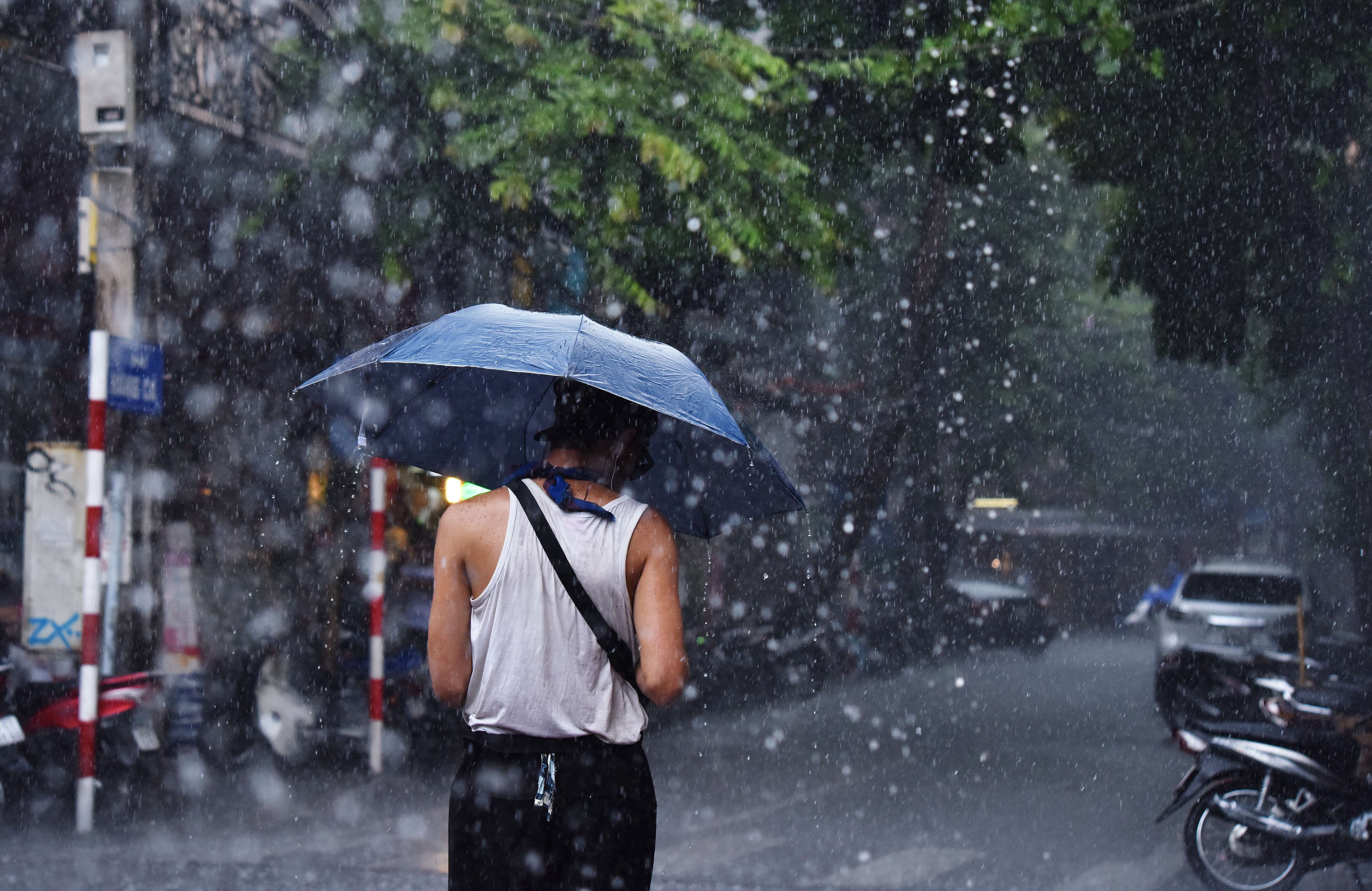 落雨纷纷 | 朦胧的色彩,潮湿的光影,从今有雨君须记